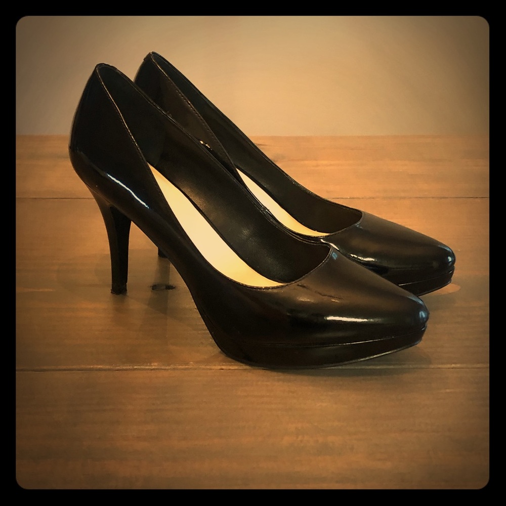 🖤 Nine West Pumps. Black/ Size 8.5 🖤